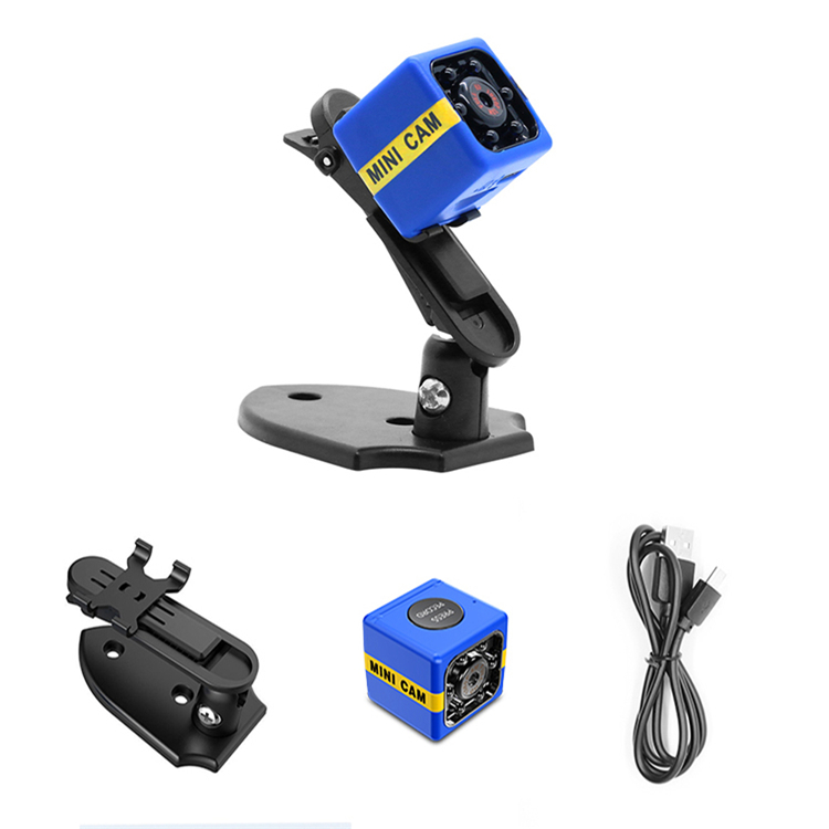 Mini Camera HD 1080P Sensor Night Vision Camcorder Motion DVR Micro Camera Sport DV Video small Camera