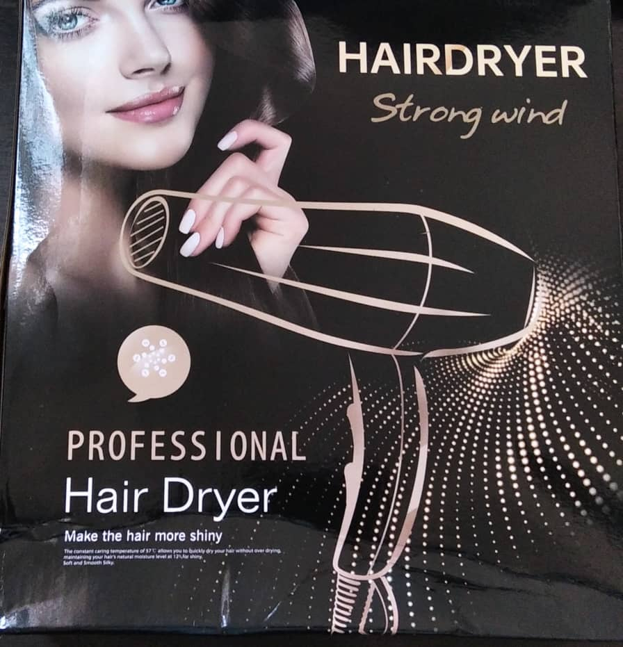 Deliya Electric Hair Dryer 