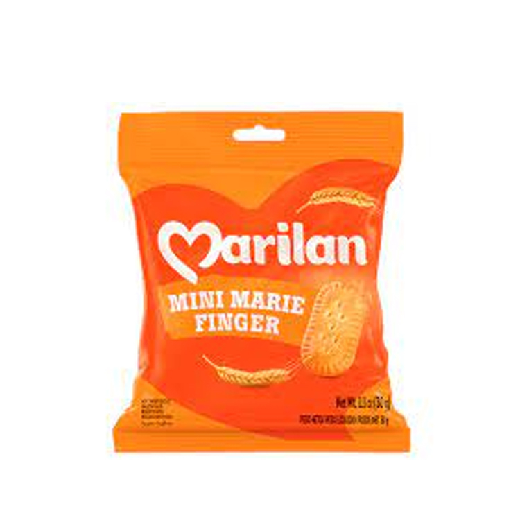 MARILAN CLASSIC BISCUITS MINI MARIE FINGER(W47)1*30GMS