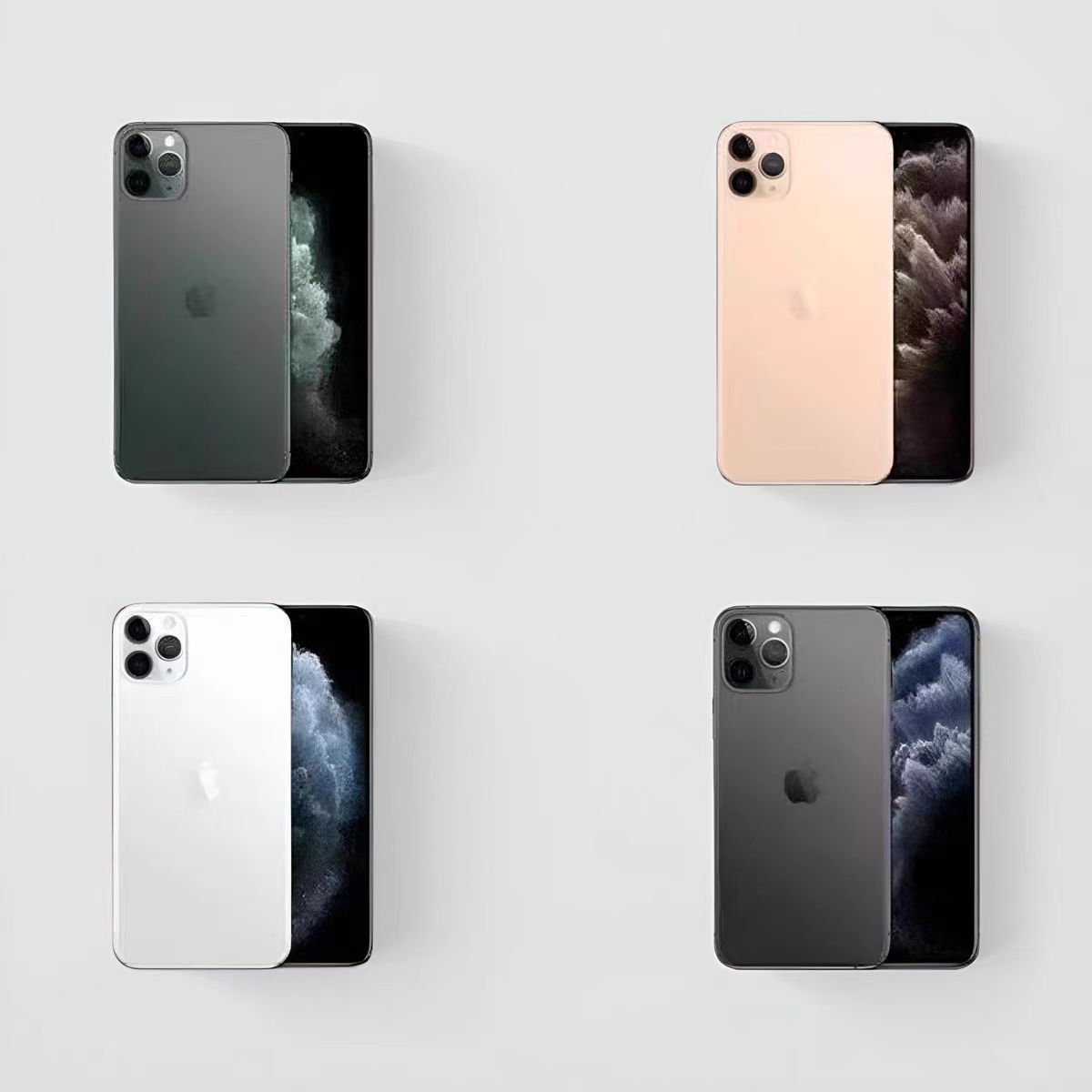 Apple iPhone 11 Pro 64GB 256GB 512GB  Unlocked  Excellent Condition (Refurbishment)【Hot sale at low price】