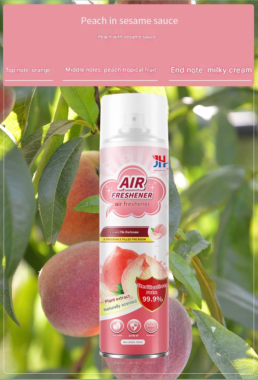 Air freshener lasting wholesale hotel fragrance car freshener toilet deodorant deodorant spray home