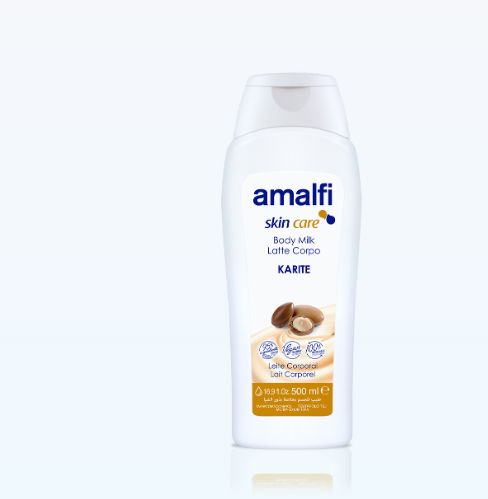 Amalfi Skin Care Body Milk 500ml