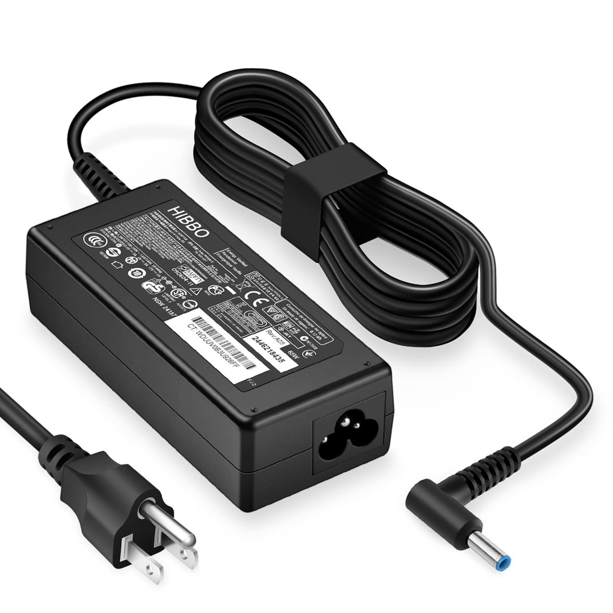 Charger for HP Laptop Computer 65W 45W Smart_yythkg