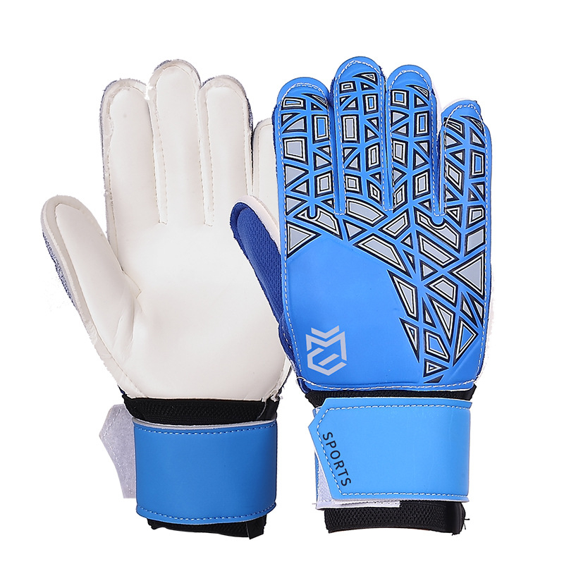 ME-888 Professional Adult Children Outdoor Football Handguard Sports Gloves Goalkeeper Non-Slip Wear-Resistant Football Training Gloves