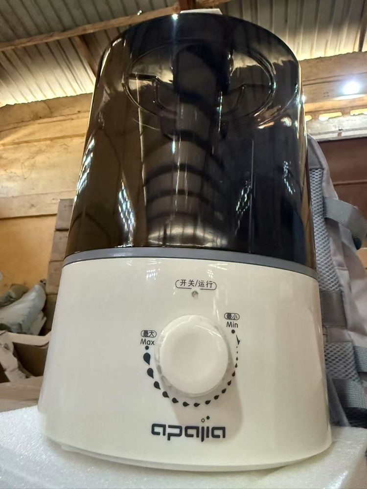 Apajia bedroom humidifier large purification humidifier large capacity spray cloud antibacterial intelligent humidification air purifier