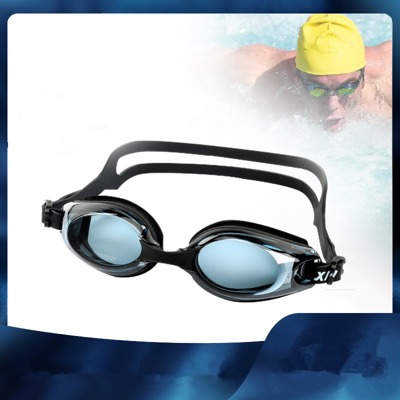 Diving Anti-fog HD Swimming Glasses