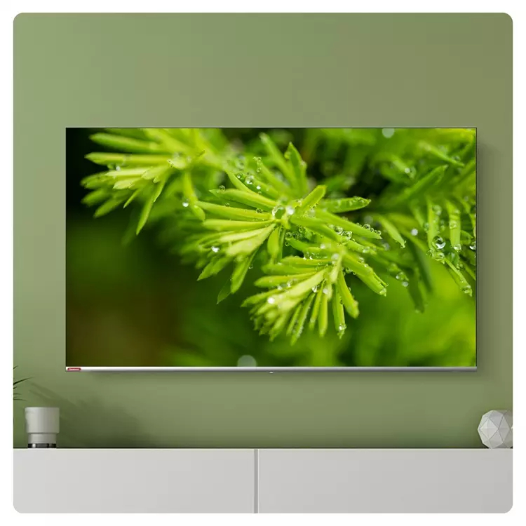 CHANGHONG 43G7N 43 Inch Frameless 1920*1080p Full HD Smart LED TV Full Flat Screen Televisions Bracket Mounted