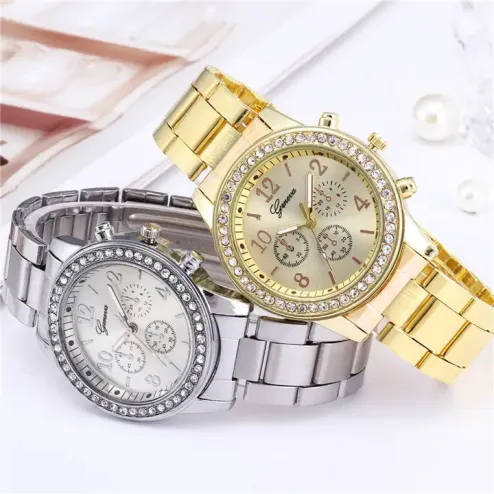 Geneva discount women's watches