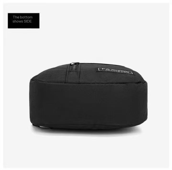 Fashion multi-color shoulder bag: single shoulder and cross-body two-in-one, multi-pocket design makes it a good helper for travel and storage
