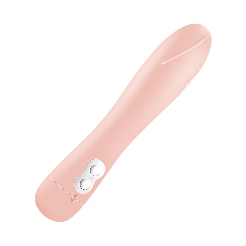 AUNONT Vibrator jumping egg double jumping egg female products massage waterproof silicone stick vibrator rechargeable vibration masturbation sex equipmentRechargeable Youth Stick