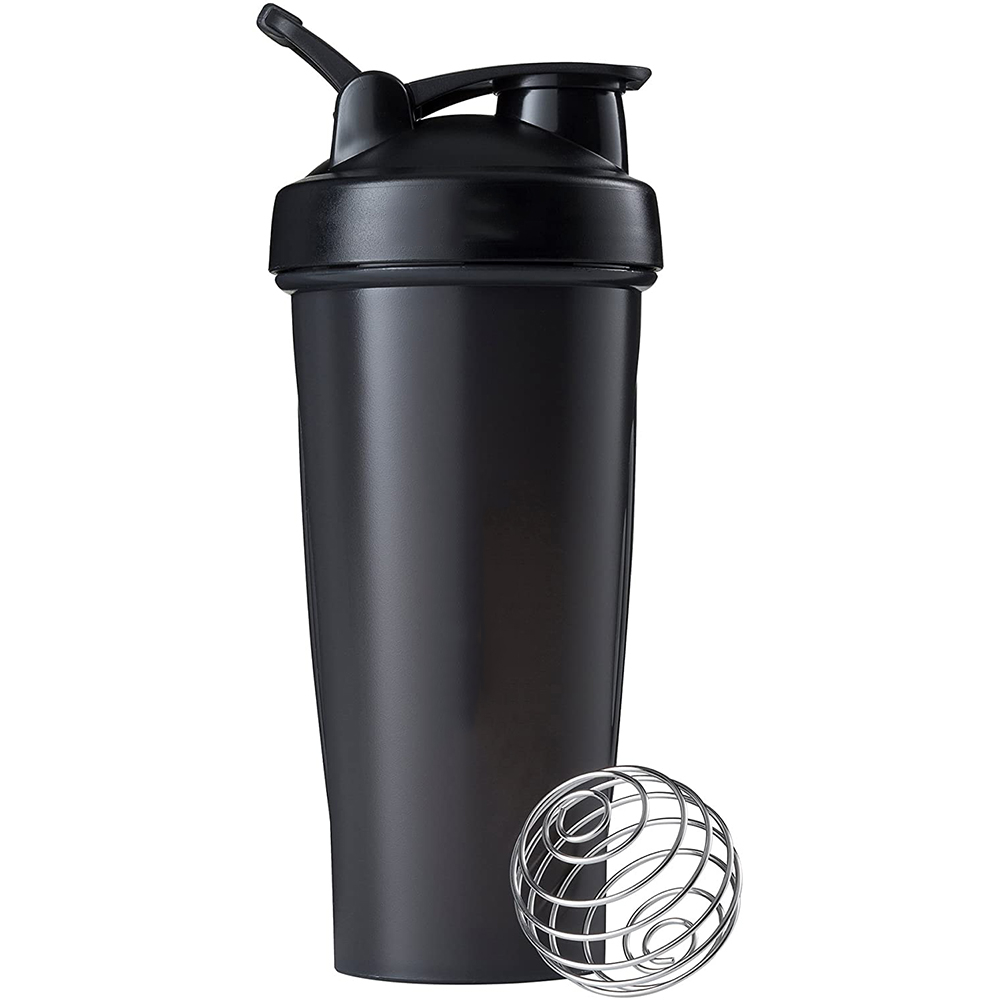 Classic Milkshake Bottle Is Perfect For Protein Shakes And Pre-Workout
