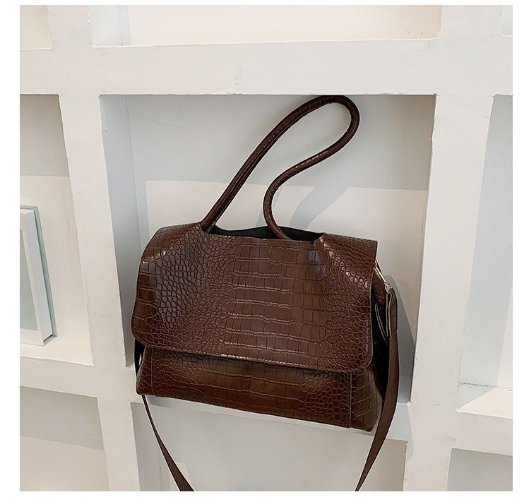 Large Women Tote Bag, Vintage Fashion Handbag, Large Capacity Versatile Shoulder Bag for Daily Commute