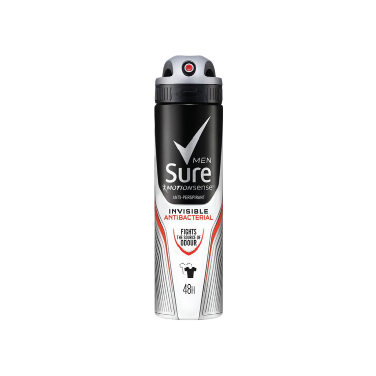 Sure Apa Men Deodorant Spray 250ml 