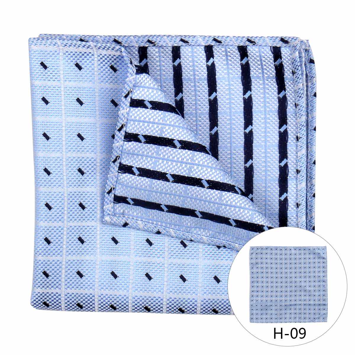 Men's suit pocket towel Business banquet dress accessories small square towel Fashion British European handkerchiefH9