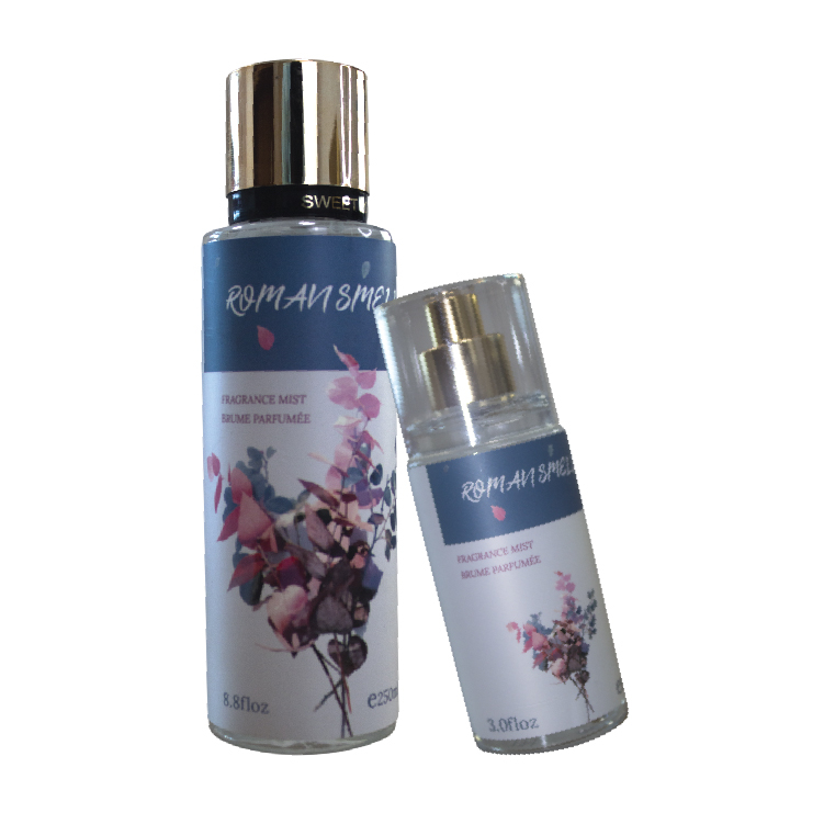 Fragrance World Sweet Love ROMAN SMELL  De Perfume