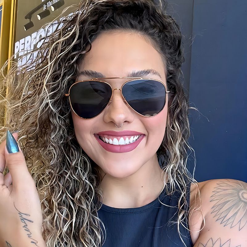 3631 New Launched Reverse Sunglasses Reverse Lens Sunglasses Metal Sunglasses For Unisex