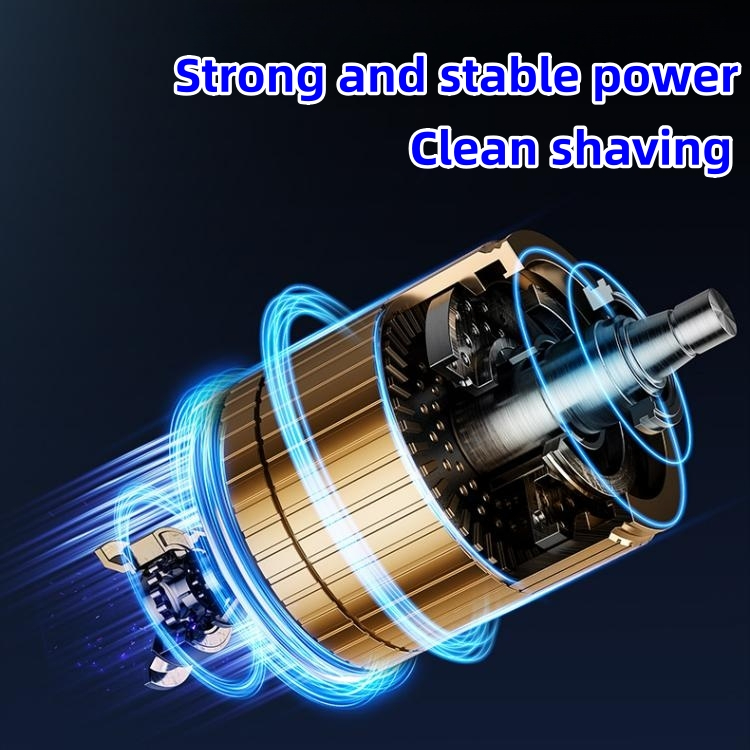 Type-c Fast charging Mini Shaver Men women Electric Razor Small steel cannon portable vehicle Razor Travel portable Detachable water wash CRRSHOP beauty facial care tools Holiday gifts Christmas present 