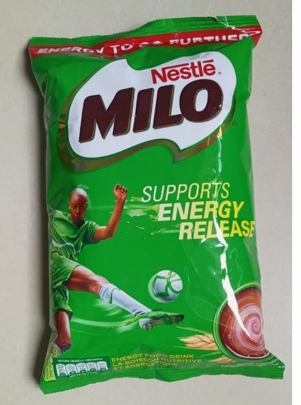Nestle 3 In 1 Milo Energy Release -  Sachets