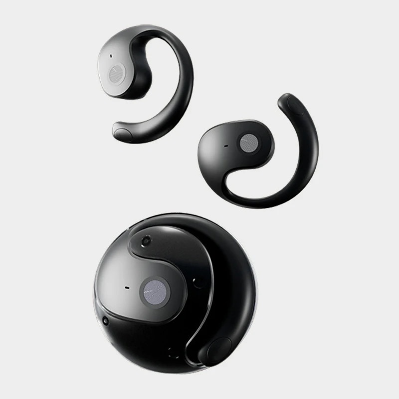 OWS BY01 Earphones Wireless- Sport Waterproof Headset Earphone
