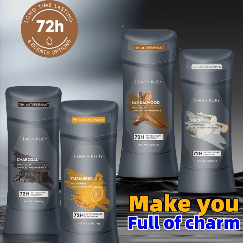 Anti sweat body stick, underarm body stick, deodorizing cream, anti sweat lotion Fragrance stick