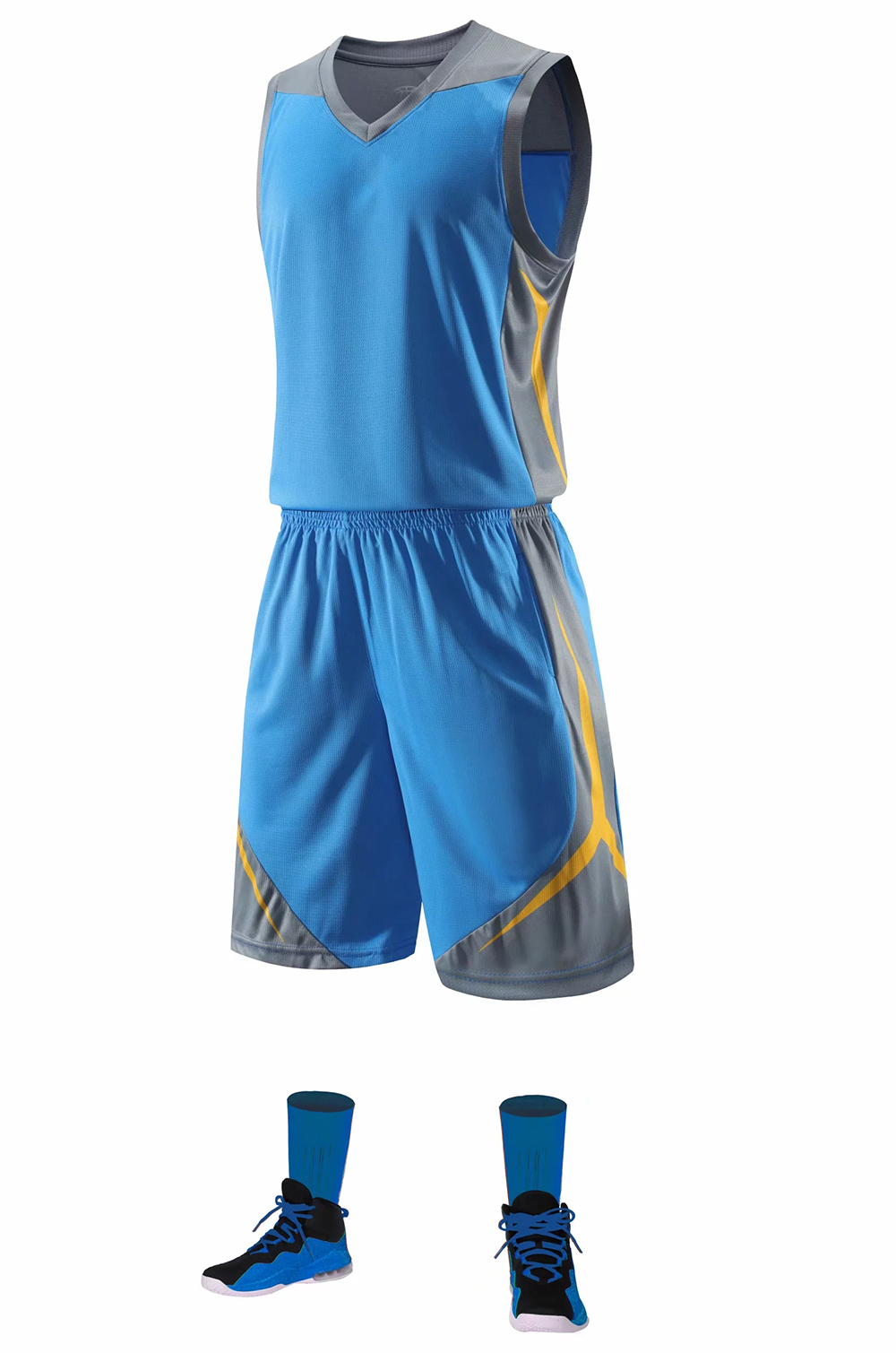 men throwback basketball Uniforms Set Cheap Men training jersey