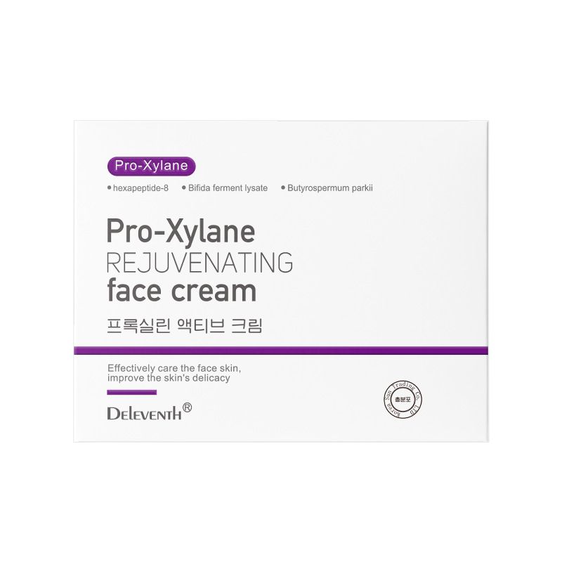 Korean Pro-Xylane Black Bandage Anti-Aging Cream,Pro-Xylane Rejuvenating Face Cream,Wrinkle-Smoothing Luxury Tone-Up Formula (Authentic)