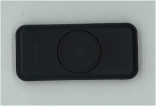 WIRELESS AND WIRED POWER BANK