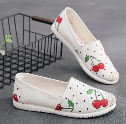 Women Espadrille Fashion Loafer Office Shoes Top Selling Comfortable Driving Flat Shoes