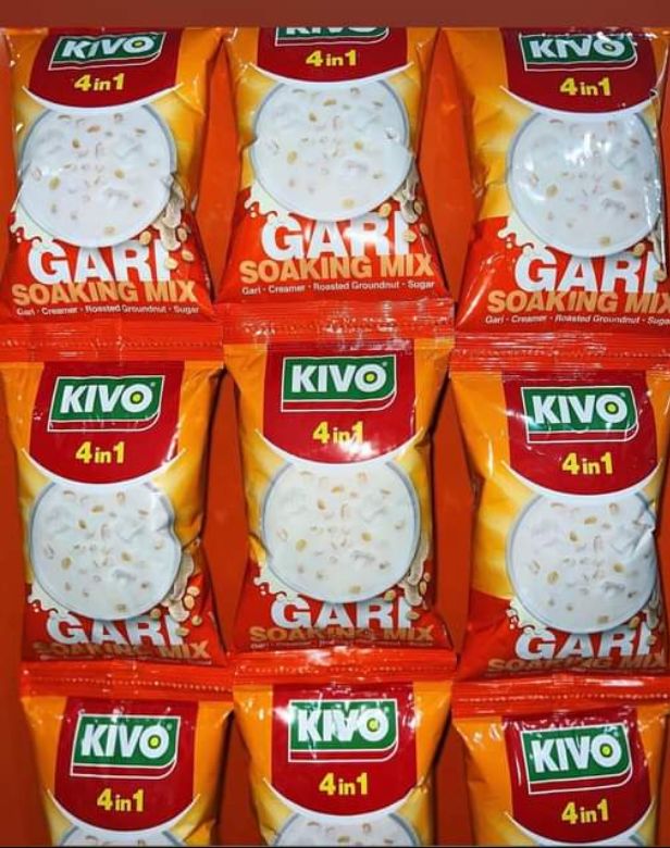 KIVO GARI SOAKING MIX