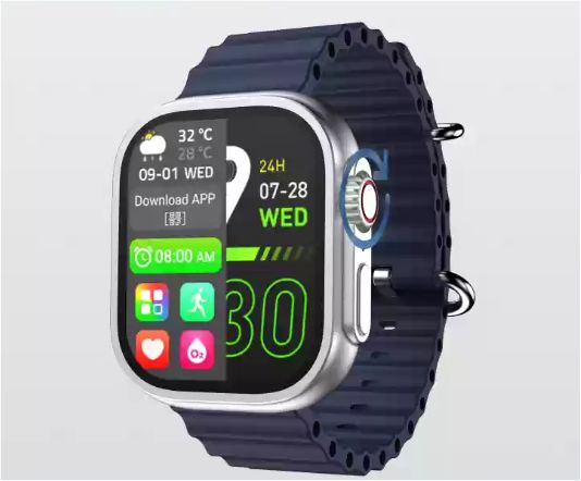 U9 ULTRA SMARTWATCH 