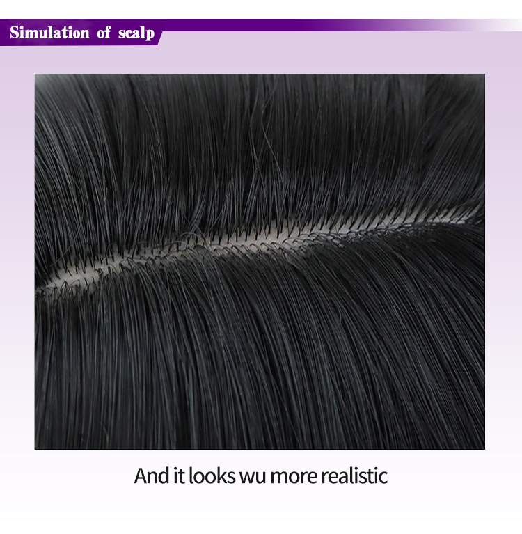 c8127/3707 Short Pixie Cut Wigs With Bangs Cute Brown Wig for Women Men Wigs Natural Looking Wig Heat Resistant Fiber Daily Party Wigs