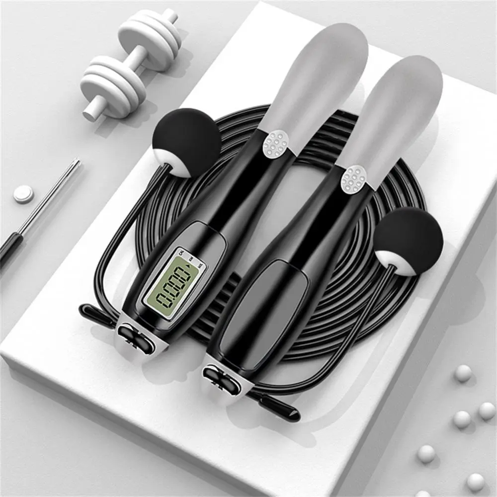 Calorie Consumption Cordless Jump Ropes Exercise Jumping Rope Electronic Fitness Body Tengyi Tangle-free Speed Skipping Rope