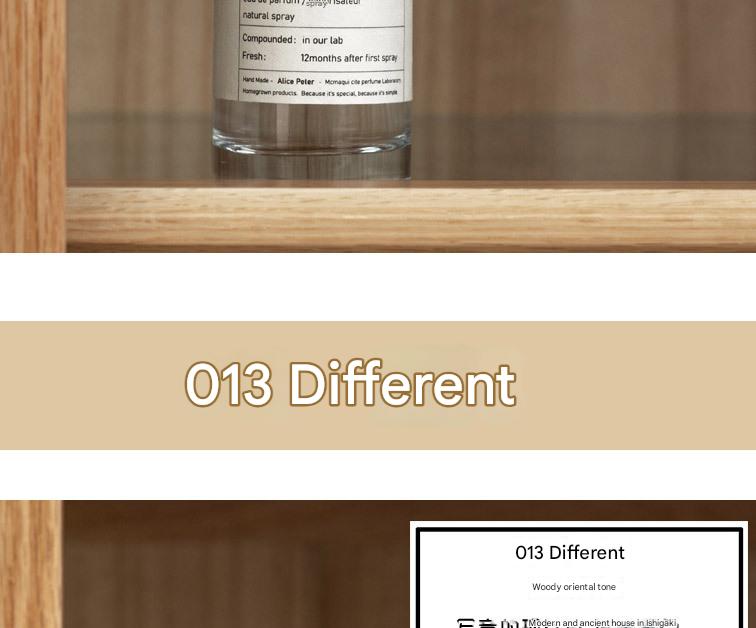 Laboratory perfume sandalwood black tea ladies long-lasting light fragrance niche fresh
