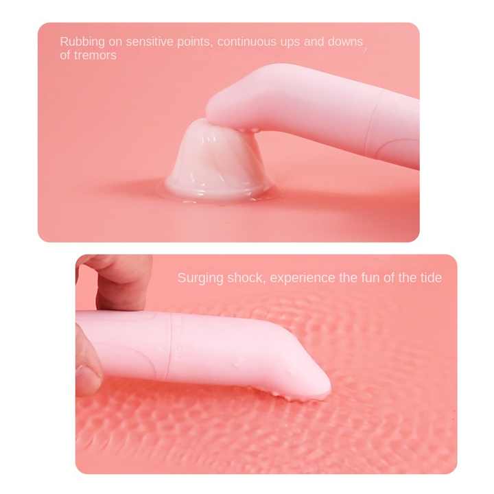 AUMONT Laile vibrator, vibrating egg, love stick, gladiator, pink girl, small seahorse, small shell, sweetheart stick, female toy