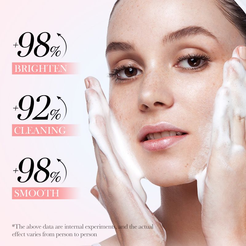 SADOER Coenzyme Q10 Amino Acid Cleansing Mousse Cleansing Foam Cleanser
