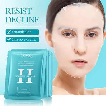 BIOAQUA beauty products for women Vitamin C Antioxidant Whitening & Brightening Mask Moisturizing Face Mask Beauty Product