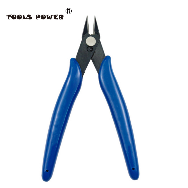 Tools power Universal Pliers Multi-Functional Tools Electrical Wire Cable Cutters Cutting Side Snips Flush Stainless Steel Nipper Hand Tools