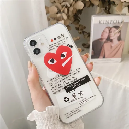 Fashion Japanese Brand Pattern Phone Case for iPhone 12 Cute Designers Style Soft Cover for iPhone 11 7 8 X XR XS MAX TospinoMall online shopping platform in GhanaTospinoMall Ghana online shopping