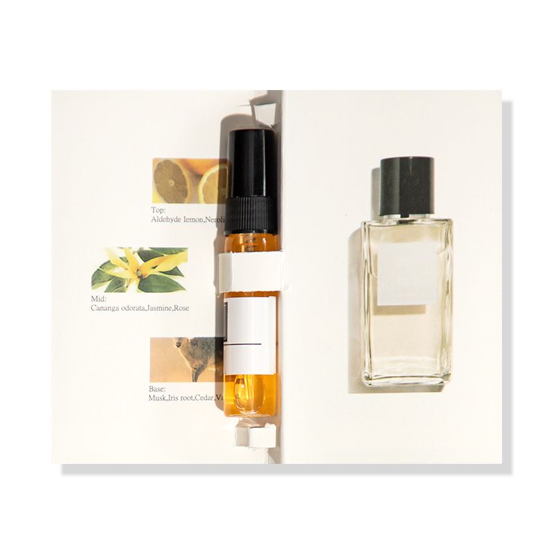 【Famous Classic Fragrances】5ml Perfume Samples - Designer Fragrance Dupes & Luxury Alternatives for Women & Men | Travel-Size No5 Classic