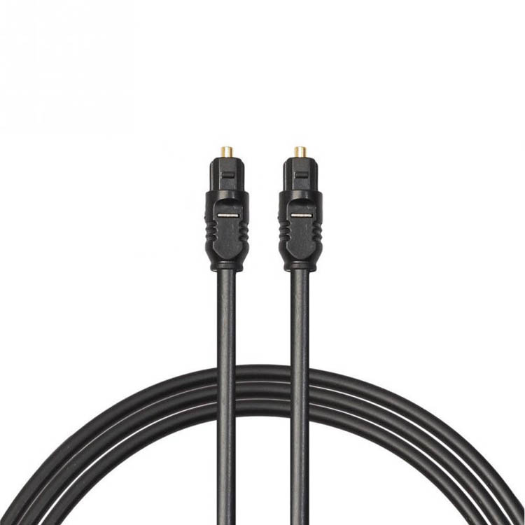 3m Durable Digital Optical Audio Cable Toslink Gold Plated SPDIF MD DVD Gold Plated TV Cable