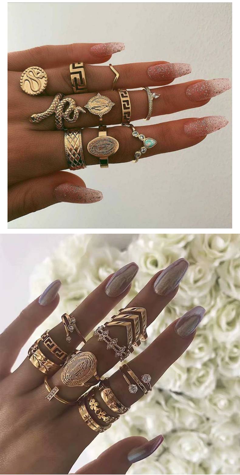 Women's Rings,Cute Rings Jewelry.These Unique,Pretty Rings,Can Be Perfect Mothers Day Gifts