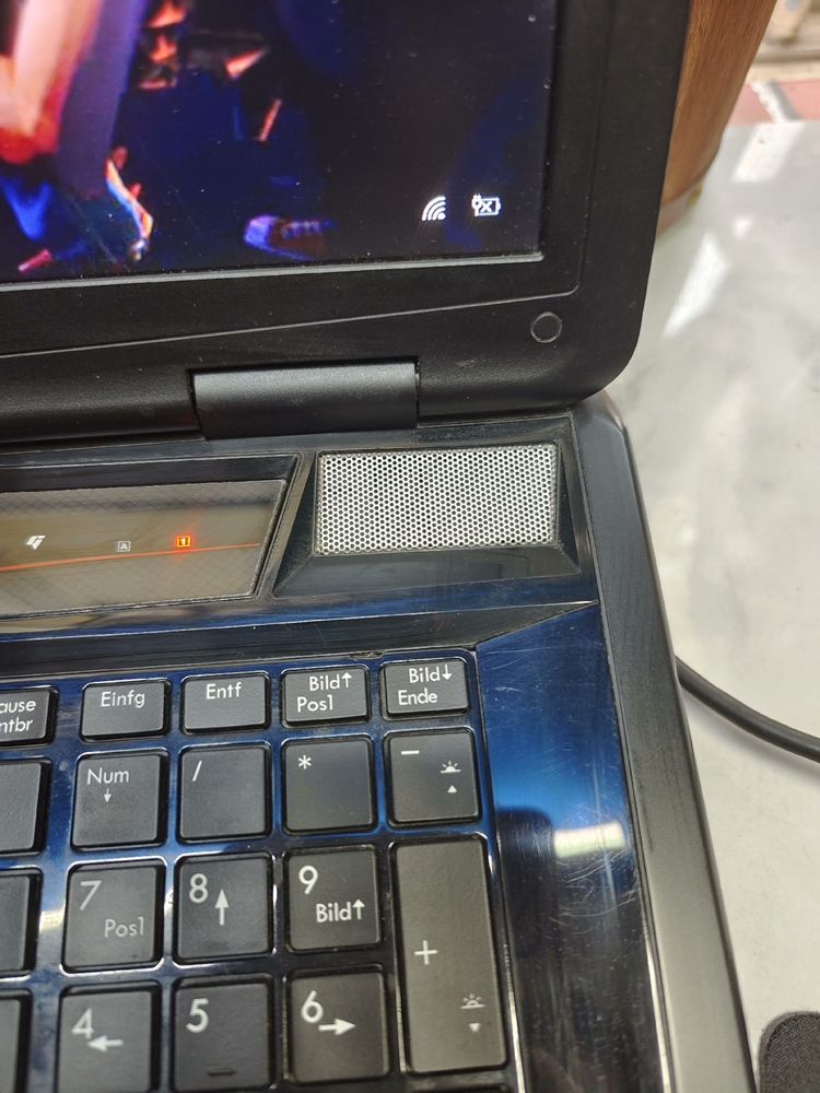 32G large memory 17-inch large screen HD gaming laptop MSI MSI laptop Dynaudio sound effects numeric keypad