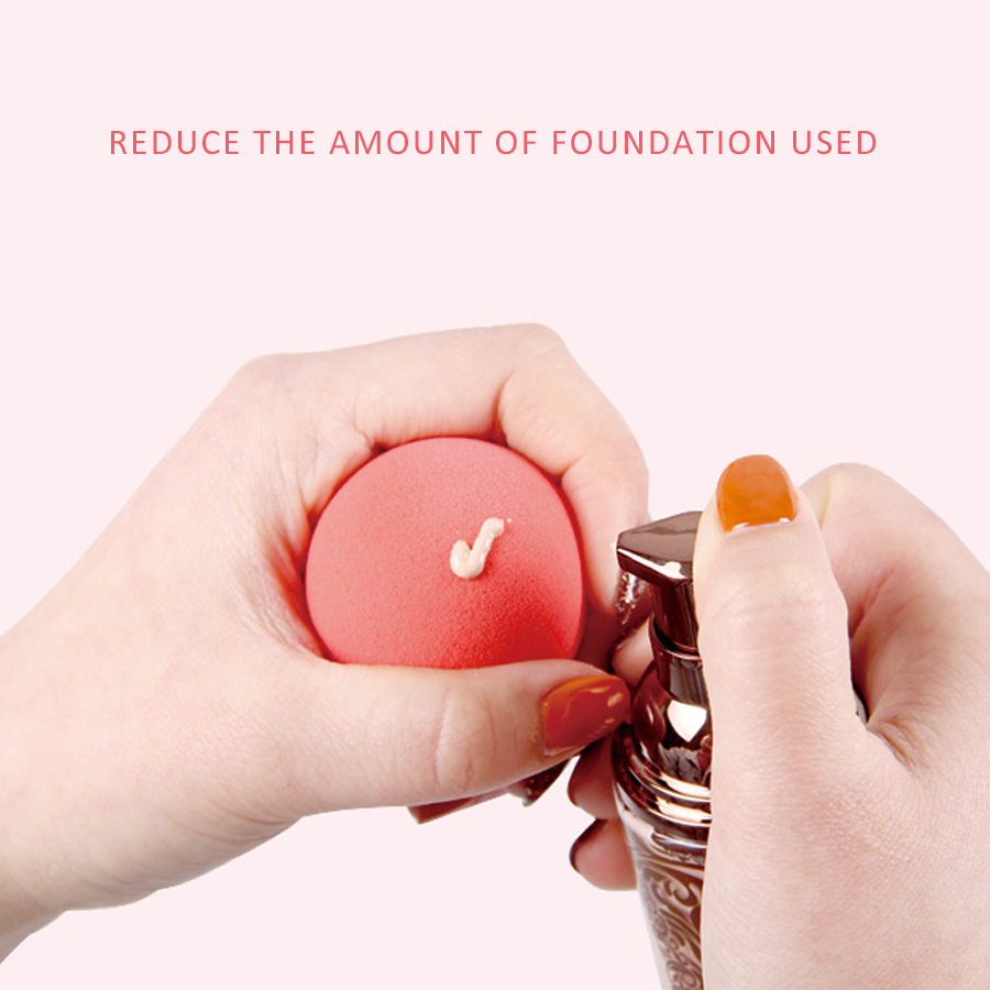Make-up tools Beauty Egg Powder Puff Water Drop Powder Puff Make-up Egg Make-up Egg Slant Cut Sponge Powder Puff