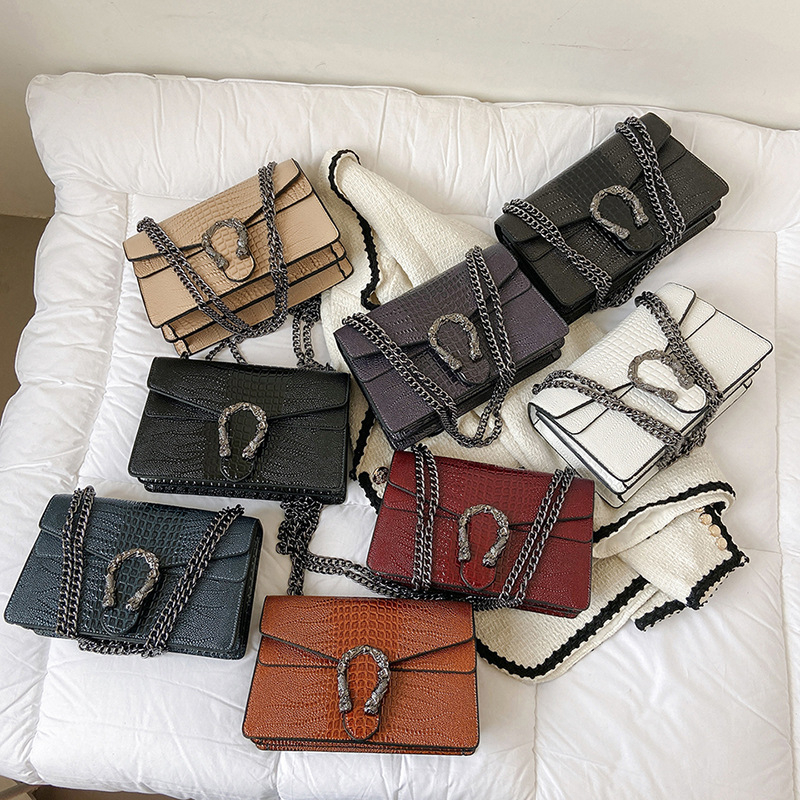 Crocodile designer online bag