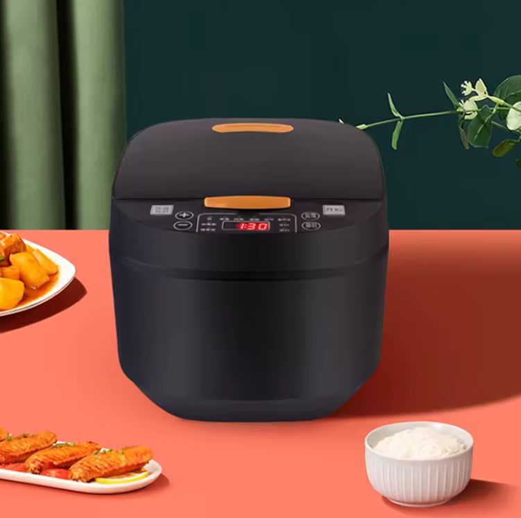5L High-quality Kitchen Big Capacity Multi-Function Commercial Digital Electric Rice Cooker