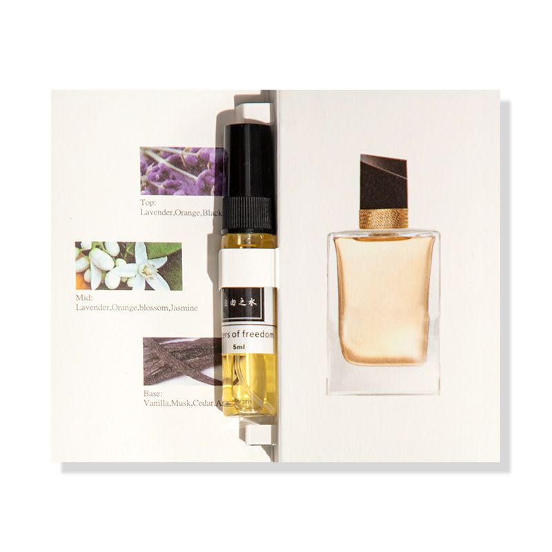【Commercial & Salon Fragrances 2】5ml Perfume Samples - Designer Fragrance Dupes & Luxury Alternatives for Women & Men | Travel-Size