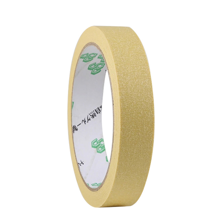 Automotive Masking Tape, Yellow Masking Tape, High Performance Masking Tape, Painters Tape