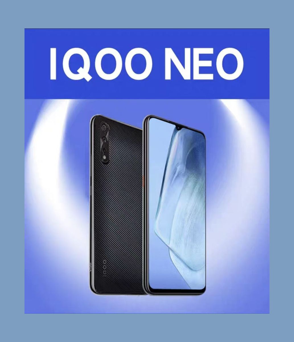 vivo iQOO Neo ,Qualcomm  Snapdragon 845(6.38" 6/8GB RAM 12MP) ---4500mAh,Refurbishment【Hot sale at low price】