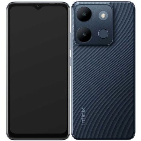 
Infinix Hot 30 Play, 6.82", 8GB RAM, 128GB, 6000mAh, (DUAL SIM), 4G - Bora Purple

