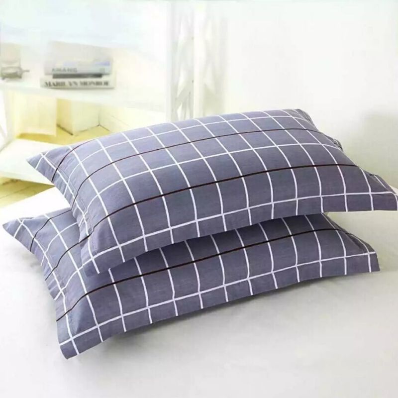 Pillowcase 48*74cm Sweat absorption breathable soft and comfortable free shipping